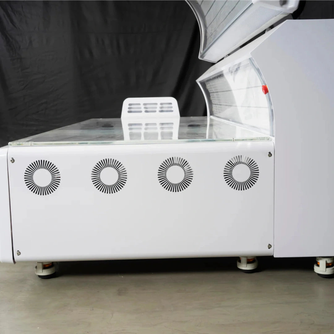 Airvida Radiance Red Light Therapy Bed – 18,000 LEDs Home & Commercial