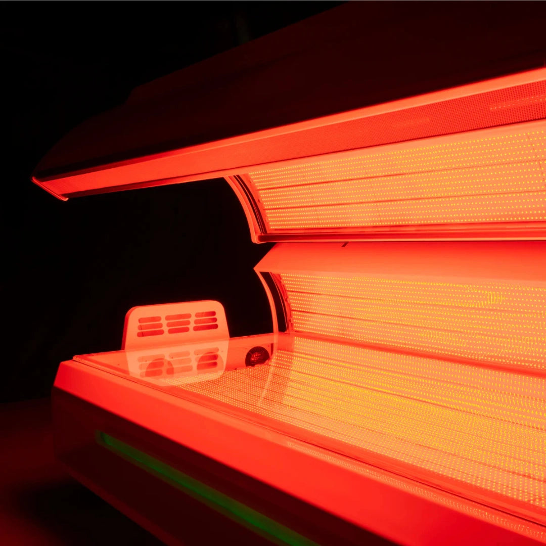 Airvida Radiance Red Light Therapy Bed – 18,000 LEDs Home & Commercial