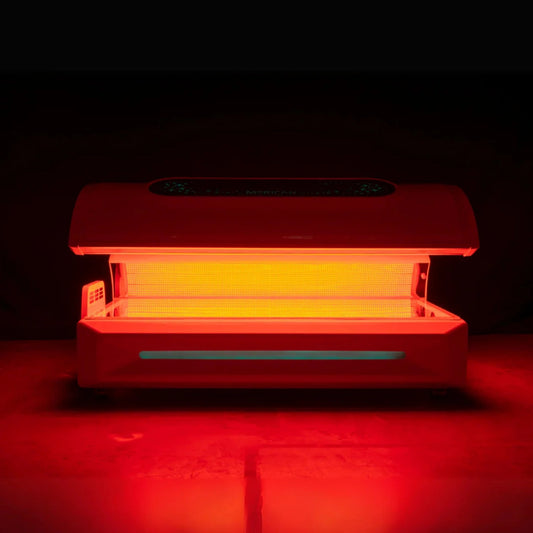 Airvida Radiance Red Light Therapy Bed – 18,000 LEDs Home & Commercial