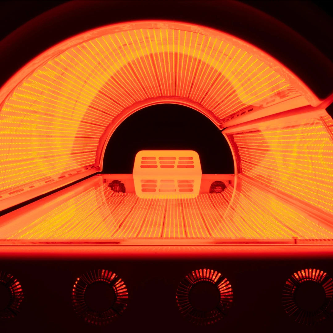 Airvida Radiance Red Light Therapy Bed – 18,000 LEDs Home & Commercial