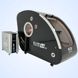 Airvida Elite Hard Shell Sitting Hyperbaric Chamber 1.5–2.0 ATA – Advanced Seated HBOT for Home & Clinic