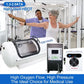 OxyAir 30″ Hard Shell Hyperbaric Oxygen Chamber 2.0ATA – Medical Center High-Flow HBOT System