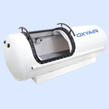 OxyAir 30″ Hard Shell Hyperbaric Oxygen Chamber 2.0ATA – Medical Center High-Flow HBOT System