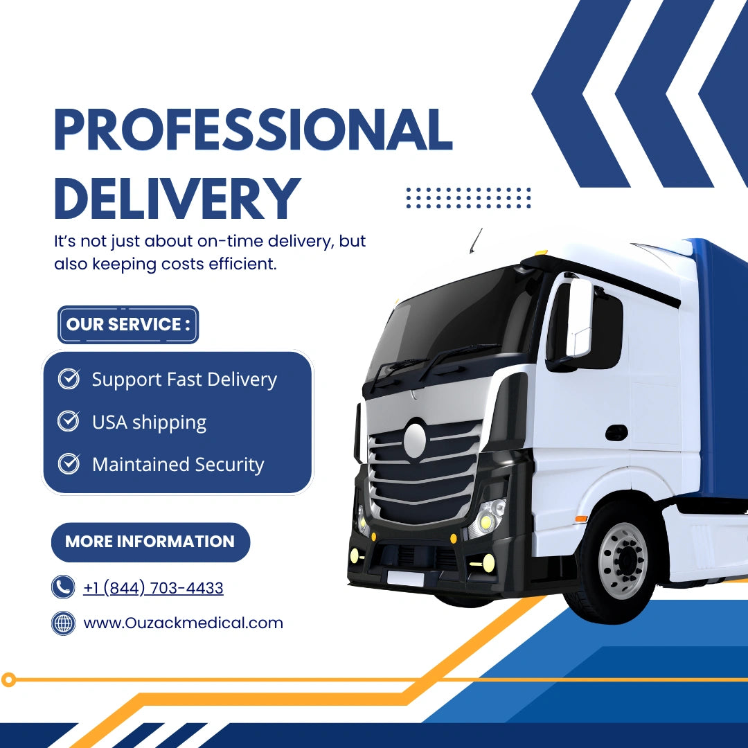 Professional Delivery, Setup & Training