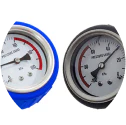 Dual Pressure Gauge